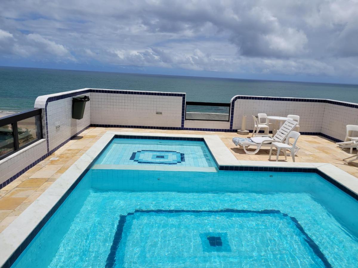 Apartamento em Boa Viagem Recife Exterior foto