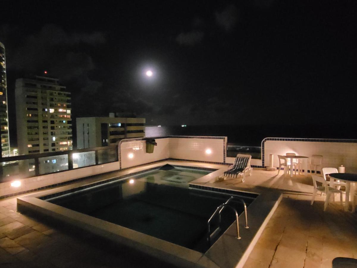 Apartamento em Boa Viagem Recife Exterior foto