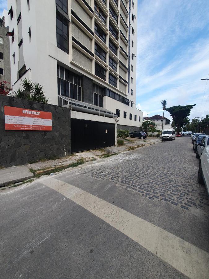 Apartamento em Boa Viagem Recife Exterior foto