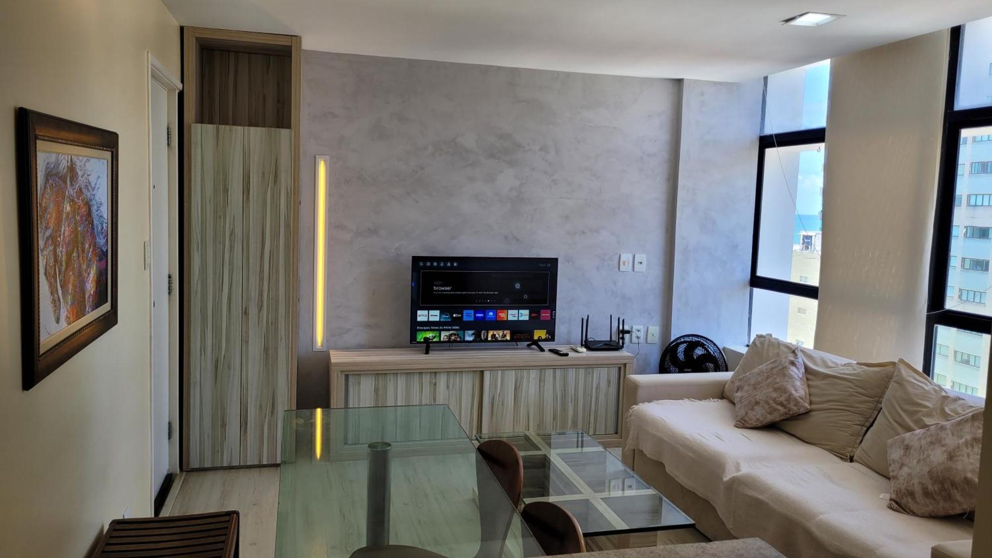 Apartamento em Boa Viagem Recife Exterior foto