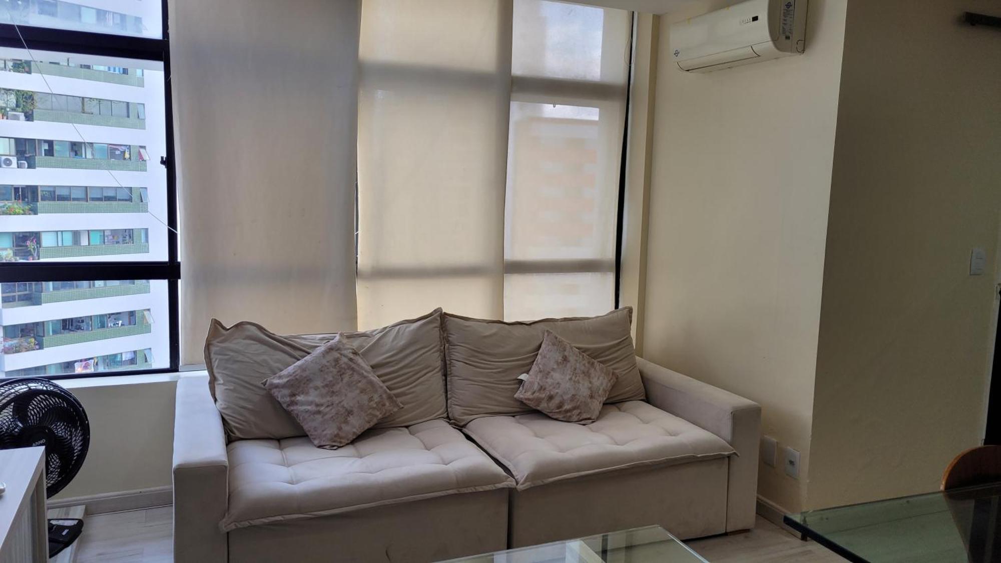 Apartamento em Boa Viagem Recife Exterior foto