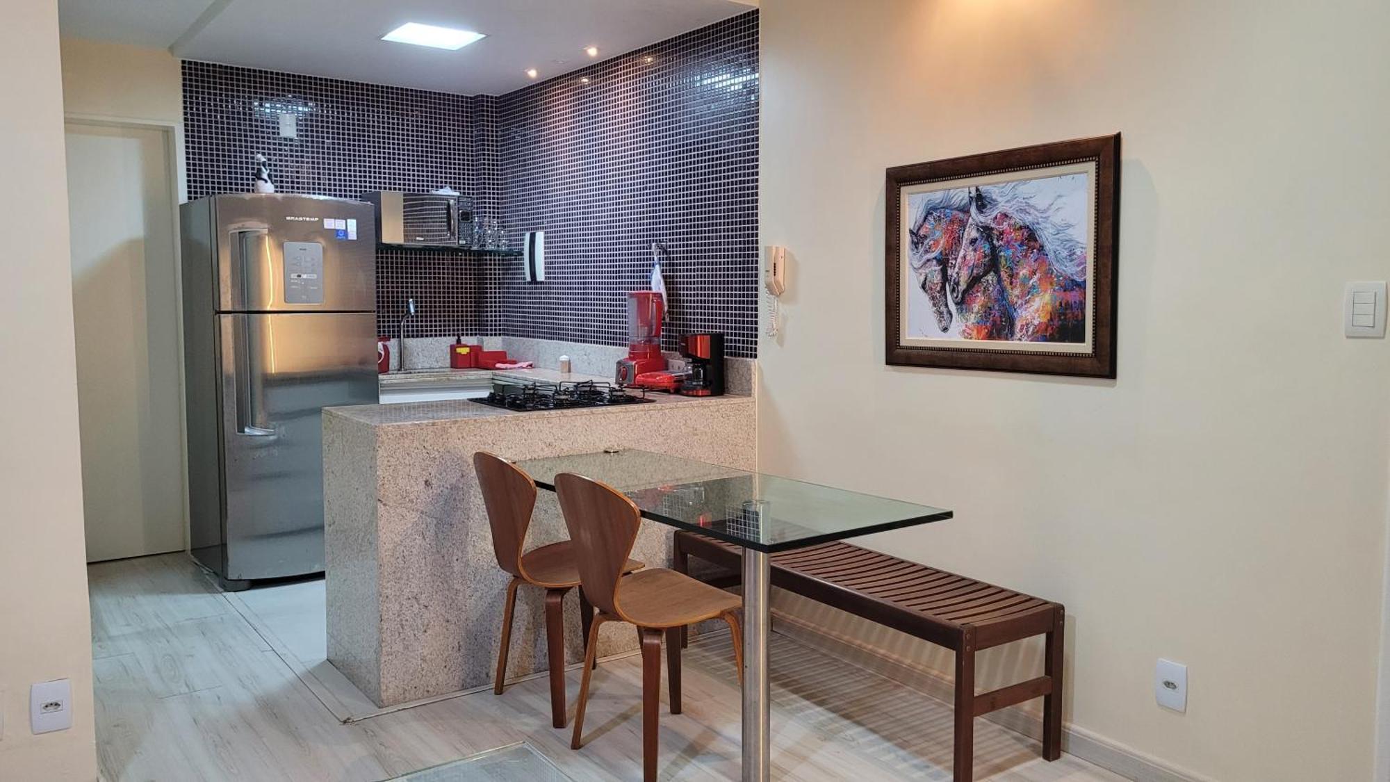 Apartamento em Boa Viagem Recife Exterior foto
